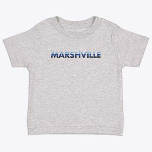 Marshville North Carolina Cool Breeze Toddler T-Shirt