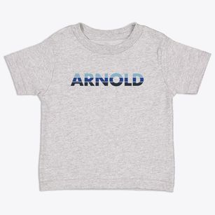 Arnold California Cool Breeze Toddler T-Shirt