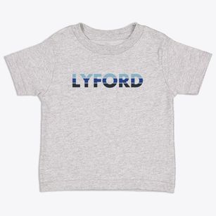 Lyford Texas Cool Breeze Toddler T-Shirt