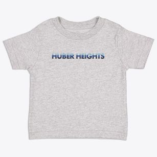 Huber Heights Ohio Cool Breeze Toddler T-Shirt