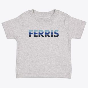 Ferris Texas Cool Breeze Toddler T-Shirt
