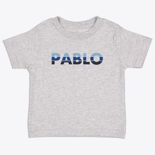 Pablo Montana Cool Breeze Toddler T-Shirt