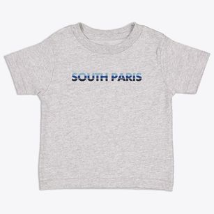 South Paris Maine Cool Breeze Toddler T-Shirt