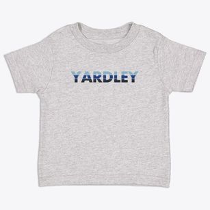 Yardley Pennsylvania Cool Breeze Toddler T-Shirt