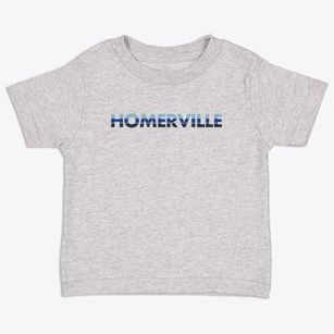 Homerville Georgia Cool Breeze Toddler T-Shirt