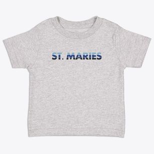 St. Maries Idaho Cool Breeze Toddler T-Shirt