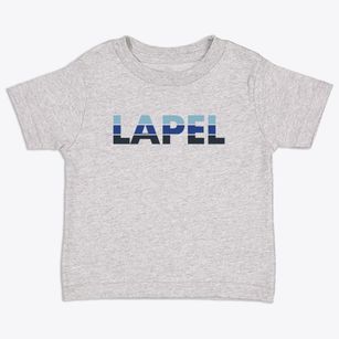 Lapel Indiana Cool Breeze Toddler T-Shirt