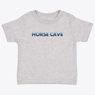 Horse Cave Kentucky Cool Breeze Toddler T-Shirt