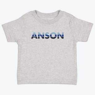 Anson Texas Cool Breeze Toddler T-Shirt
