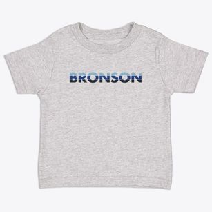 Bronson Michigan Cool Breeze Toddler T-Shirt