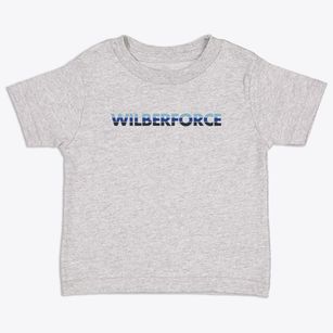 Wilberforce Ohio Cool Breeze Toddler T-Shirt