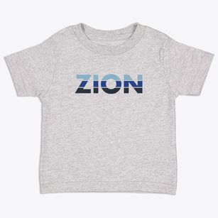 Zion Pennsylvania Cool Breeze Toddler T-Shirt