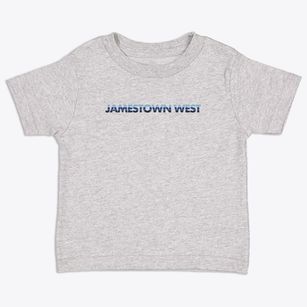 Jamestown West New York Cool Breeze Toddler T-Shirt
