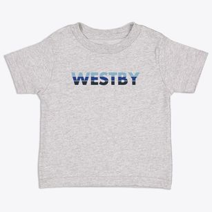 Westby Wisconsin Cool Breeze Toddler T-Shirt