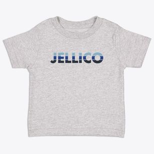 Jellico Tennessee Cool Breeze Toddler T-Shirt