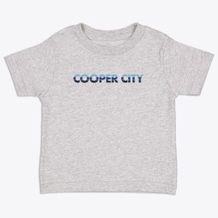 Cooper City Florida Cool Breeze Toddler T-Shirt