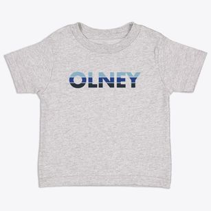 Olney Maryland Cool Breeze Toddler T-Shirt