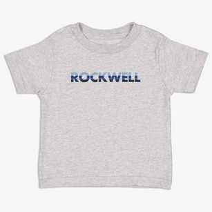 Rockwell North Carolina Cool Breeze Toddler T-Shirt
