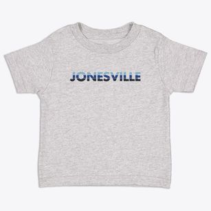 Jonesville Louisiana Cool Breeze Toddler T-Shirt