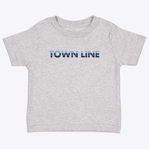 Town Line New York Cool Breeze Toddler T-Shirt