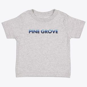 Pine Grove Pennsylvania Cool Breeze Toddler T-Shirt