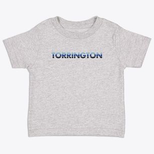 Torrington Connecticut Cool Breeze Toddler T-Shirt