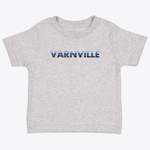Varnville South Carolina Cool Breeze Toddler T-Shirt