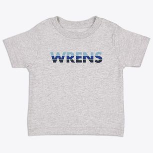 Wrens Georgia Cool Breeze Toddler T-Shirt