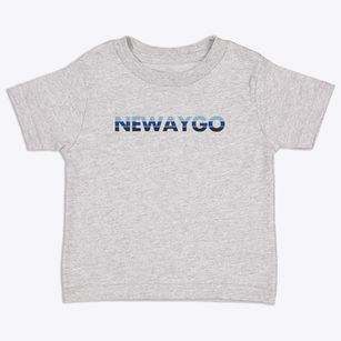 Newaygo Michigan Cool Breeze Toddler T-Shirt