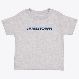 Jamestown Ohio Cool Breeze Toddler T-Shirt