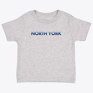 North York Pennsylvania Cool Breeze Toddler T-Shirt