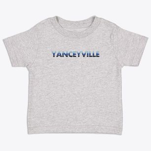 Yanceyville North Carolina Cool Breeze Toddler T-Shirt