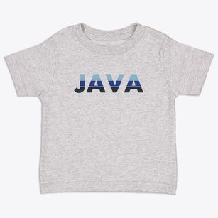 Java New York Cool Breeze Toddler T-Shirt