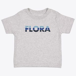 Flora Indiana Cool Breeze Toddler T-Shirt