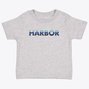 Harbor Oregon Cool Breeze Toddler T-Shirt