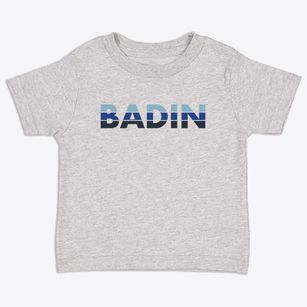 Badin North Carolina Cool Breeze Toddler T-Shirt