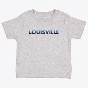 Louisville Kentucky Cool Breeze Toddler T-Shirt