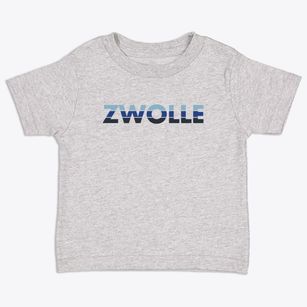 Zwolle Louisiana Cool Breeze Toddler T-Shirt