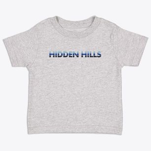 Hidden Hills California Cool Breeze Toddler T-Shirt