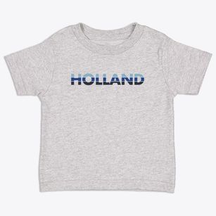 Holland Michigan Cool Breeze Toddler T-Shirt
