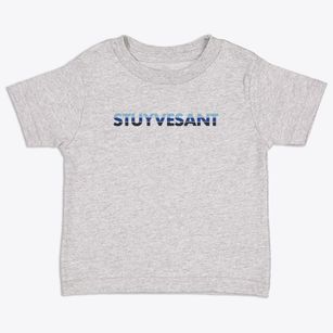 Stuyvesant New York Cool Breeze Toddler T-Shirt
