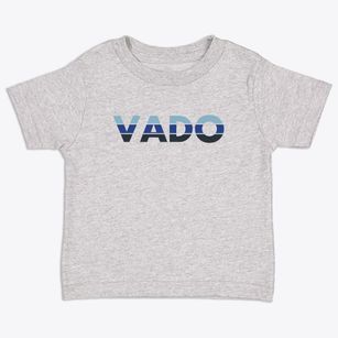 Vado New Mexico Cool Breeze Toddler T-Shirt