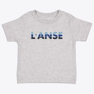 L'anse Michigan Cool Breeze Toddler T-Shirt