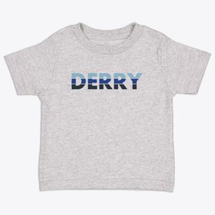 Derry New Hampshire Cool Breeze Toddler T-Shirt