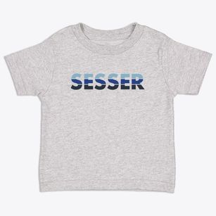 Sesser Illinois Cool Breeze Toddler T-Shirt