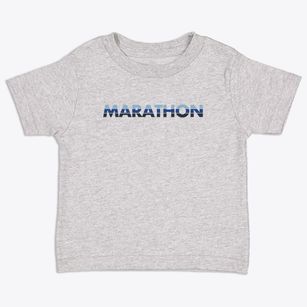 Marathon New York Cool Breeze Toddler T-Shirt