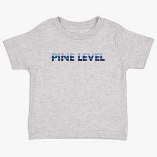 Pine Level North Carolina Cool Breeze Toddler T-Shirt