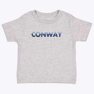 Conway Massachusetts Cool Breeze Toddler T-Shirt