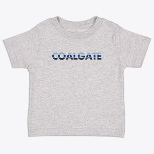 Coalgate Oklahoma Cool Breeze Toddler T-Shirt