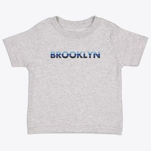 Brooklyn Wisconsin Cool Breeze Toddler T-Shirt